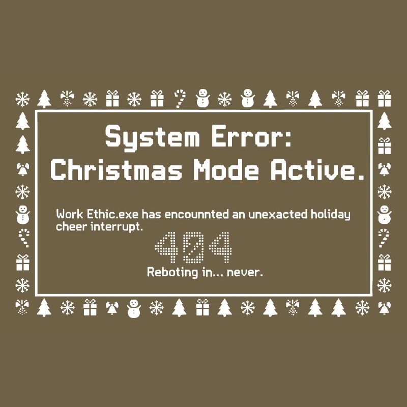 Mode Noël Actif