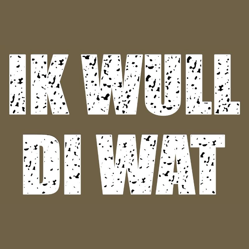 Funny Low German saying