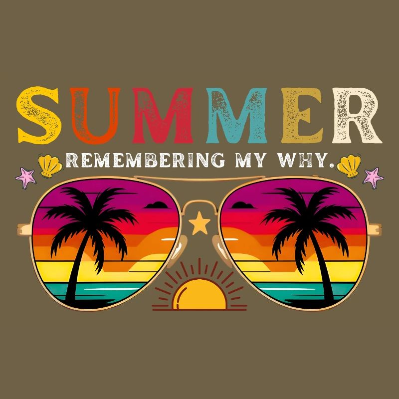 Funny Summer Break Quote Remembering My Why