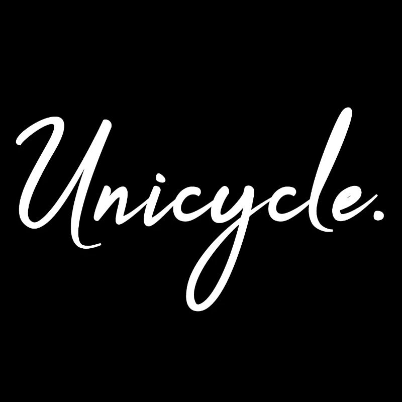 Unicycle.