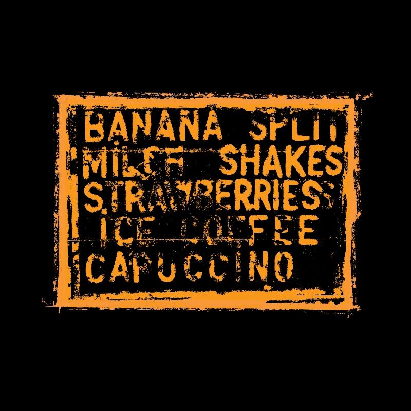 Banana Split Mix Muster