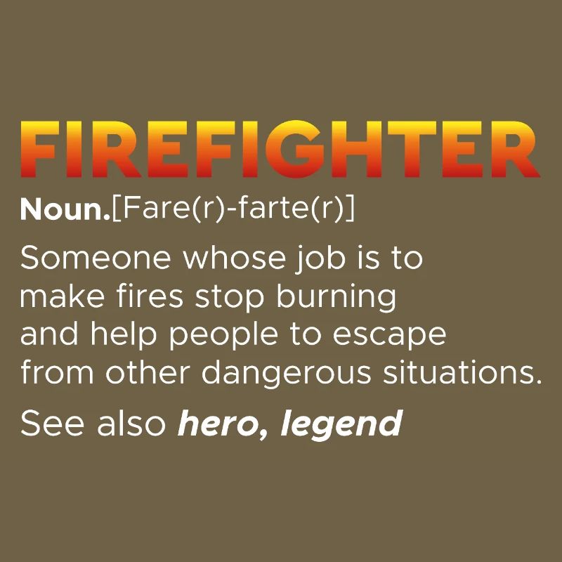 Fire brigade