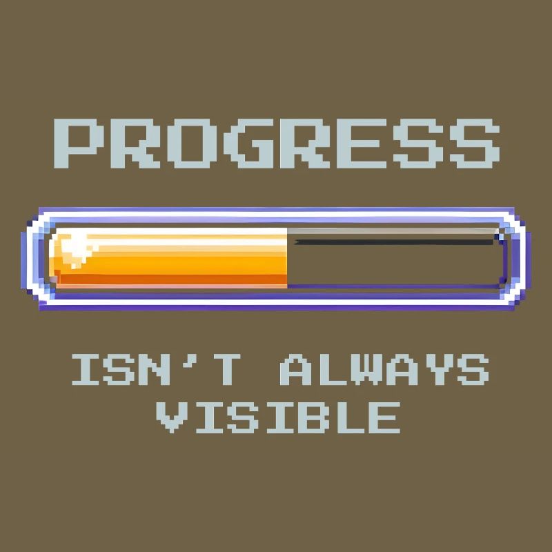 Progrès invisible | Travail social