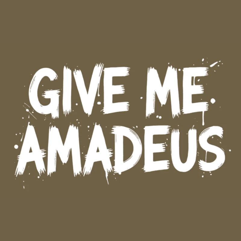Give me Amadeus