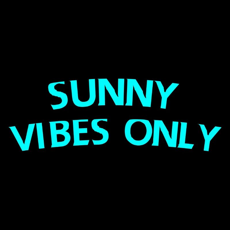 Nur sonnige Vibes