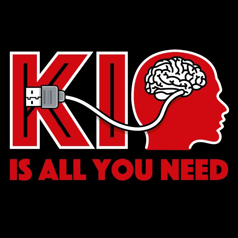 KI ist alles was du brauchst