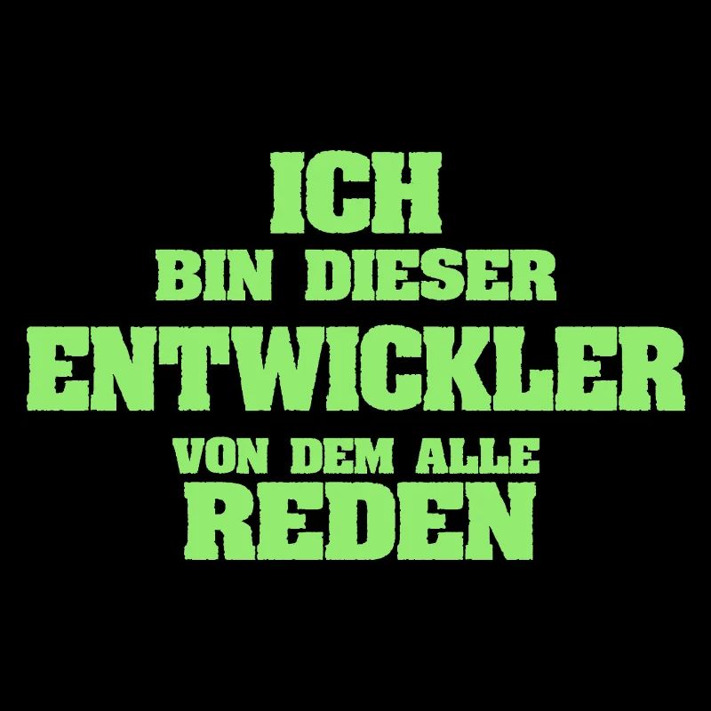 Entwickler als Beruf