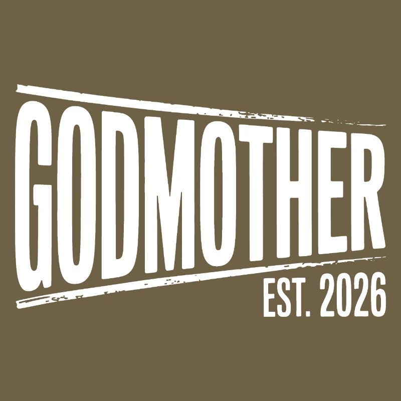 Gottmutter Est.2026 Grafik
