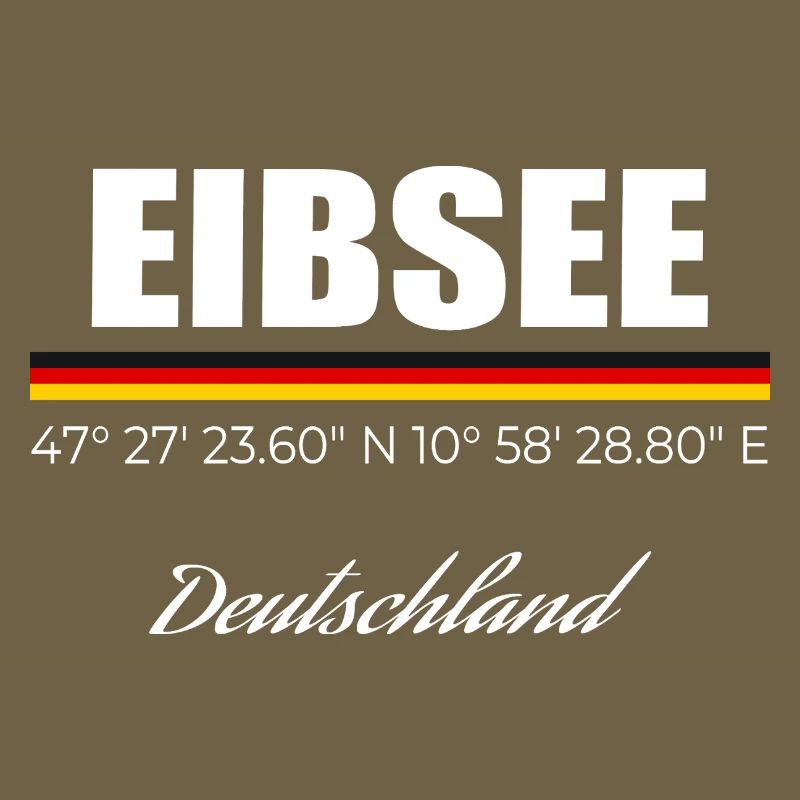 Eibsee
