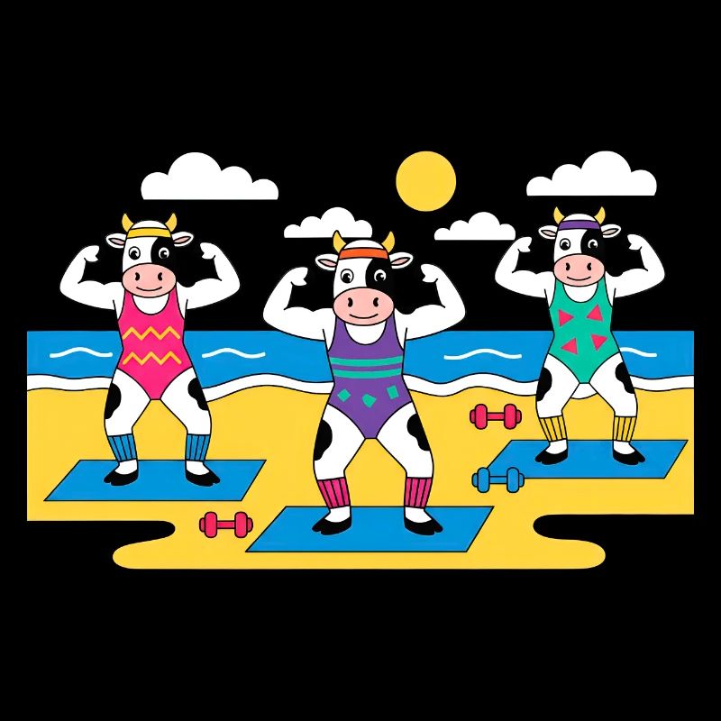 Plage de Yoga des Vaches