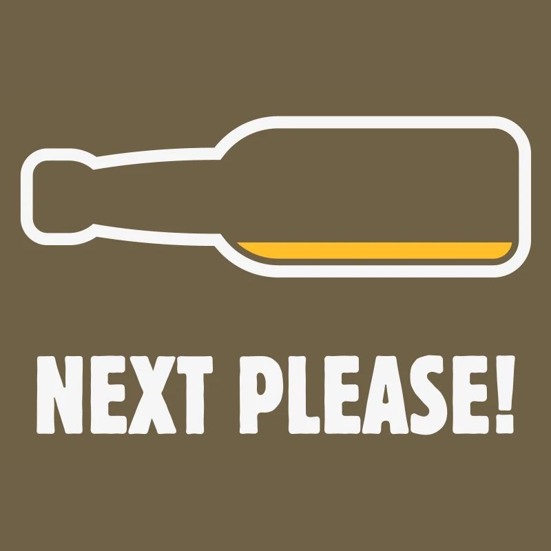 Next Please! (Beer / Beer / NEG 2C)