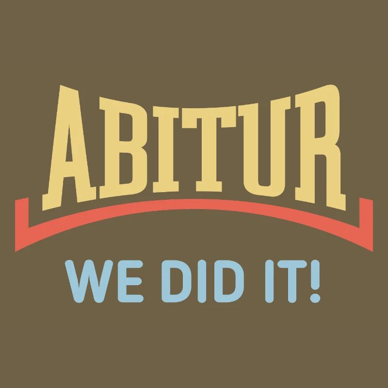 Abitur – We Did It! (Graduation Class Konkav / 3C)