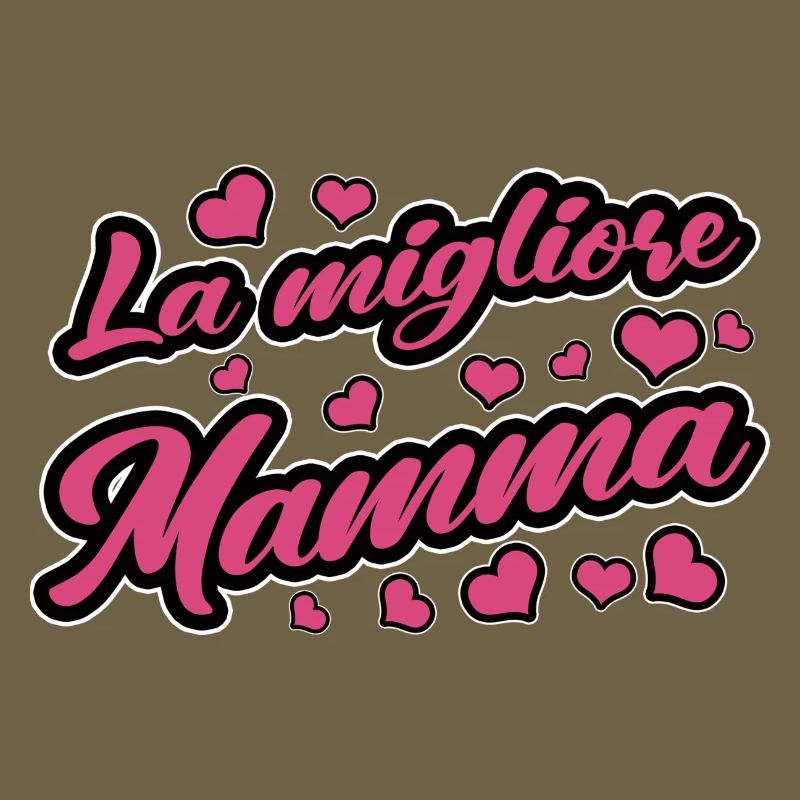 Beste Mamma Mami Mama Frau Muttertag Geschenk