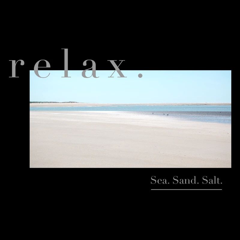 Relax – Sea Sand Salt