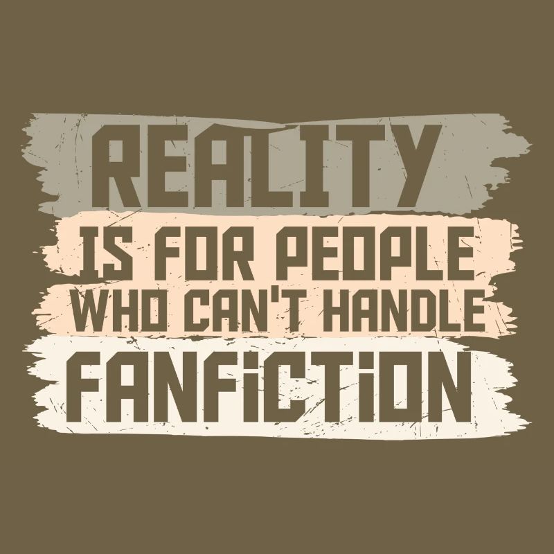Conception de mashup de réalité et de fanfiction