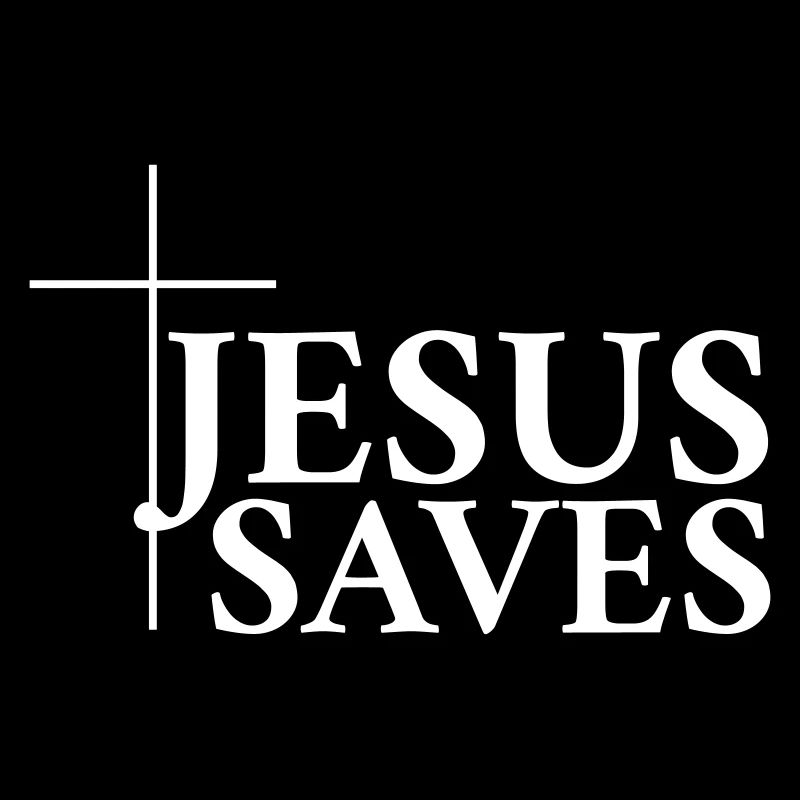 Jésus sauve