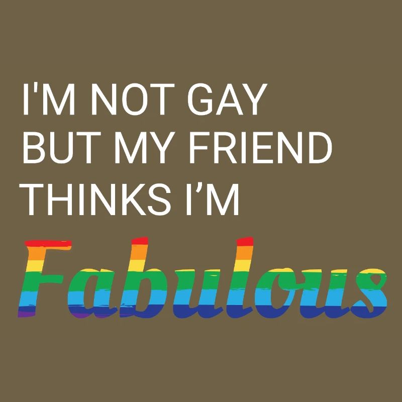 Freundschaft Stolz Regenbogen Design