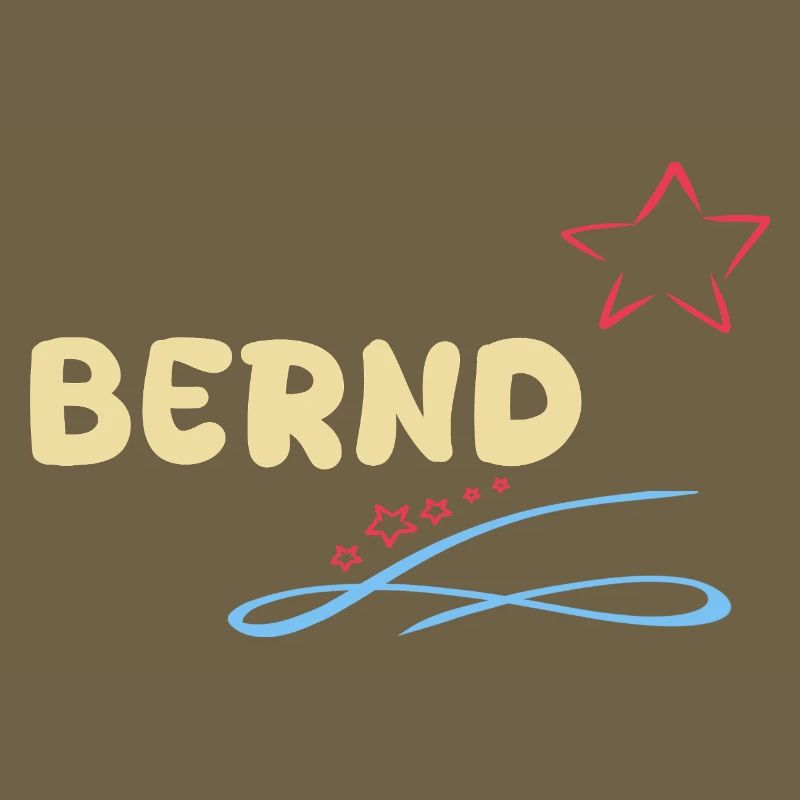 Geschenk Bernd