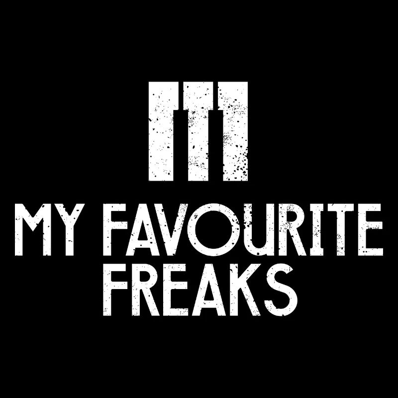 myfavouritefreaks Typo-Logo