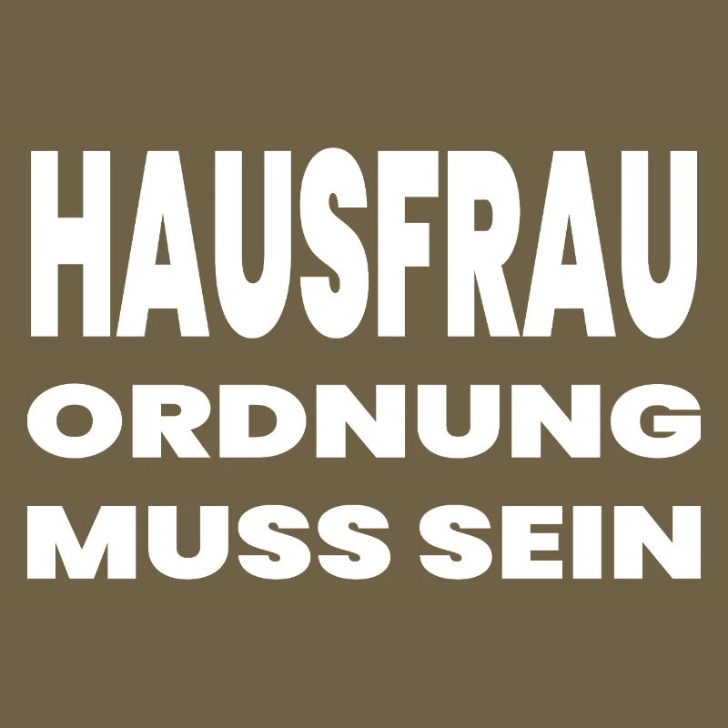 Hausfrau