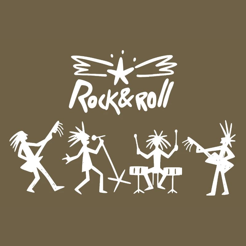 Rock'n'Roll-Band