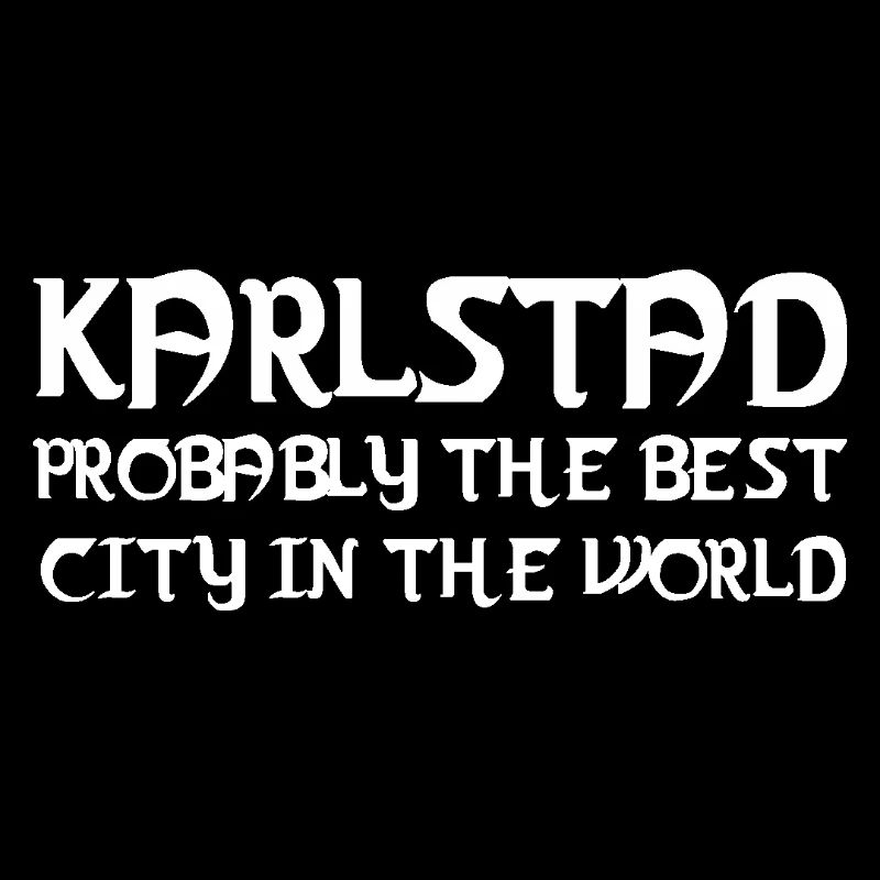 Meilleur graphique de ville de Karlstad