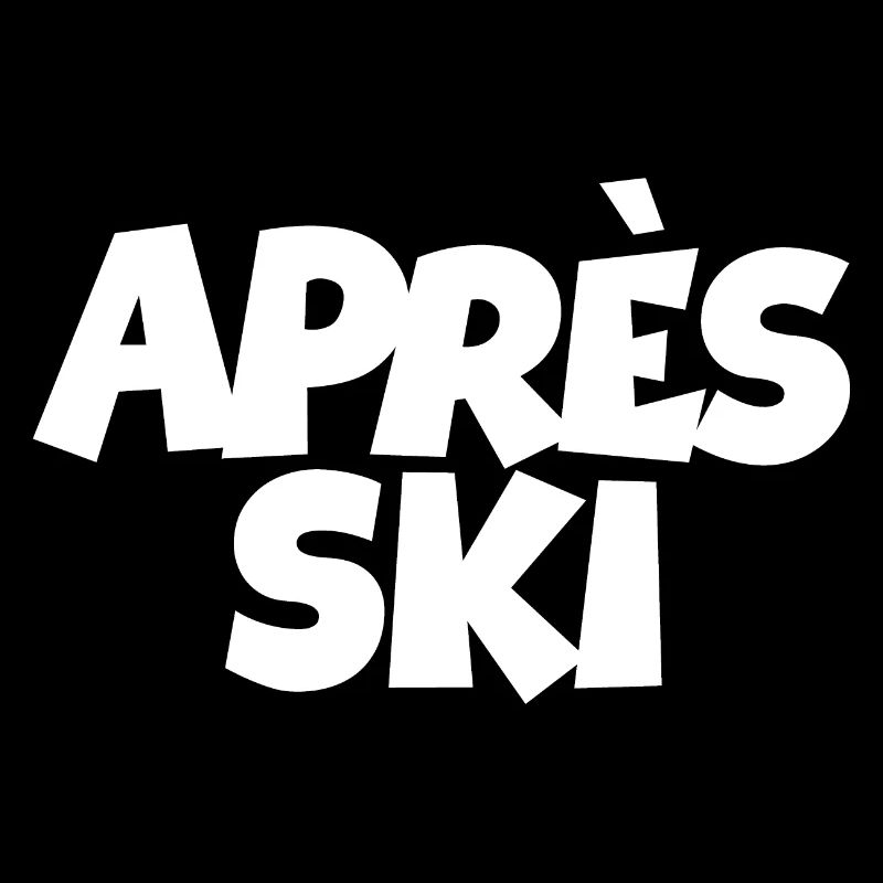 Après-Ski Wintersport