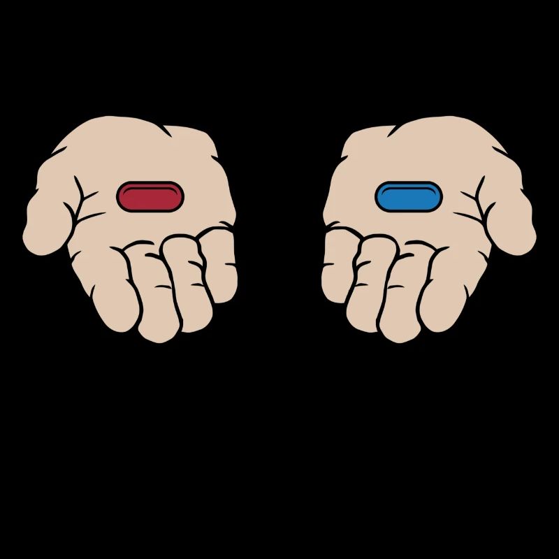 Red Pill Blue Pill