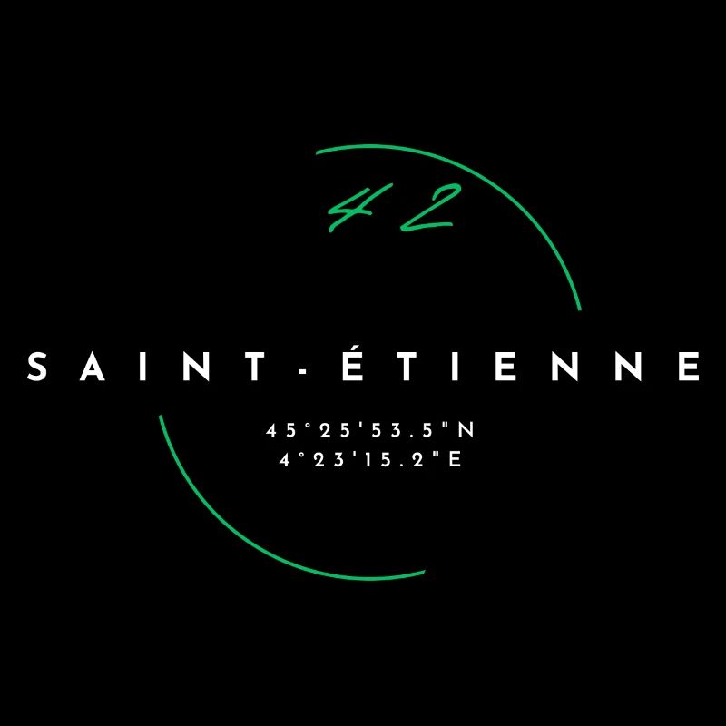 Saint-étienne - cadeau - hollywood