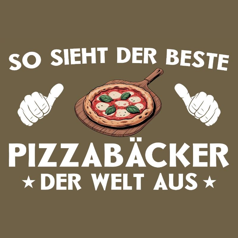 Pizza Best Pizza Maker Gift Idea