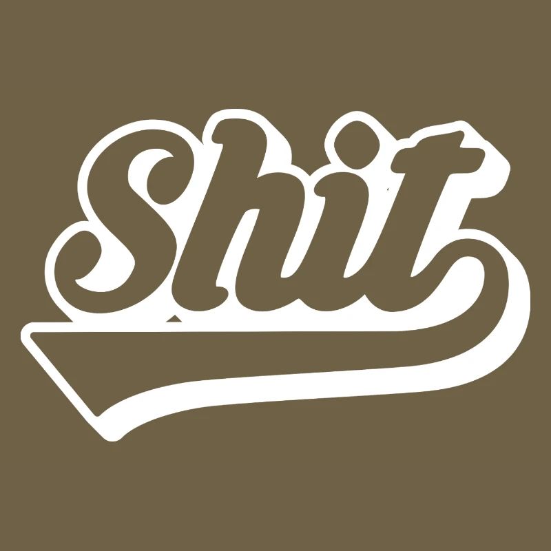Scheiße Retro-Skript
