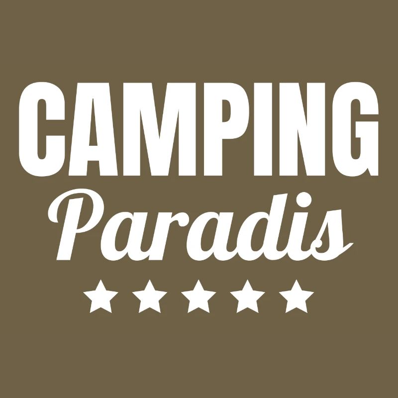 Camping, Wohnmobil, Campingparadies