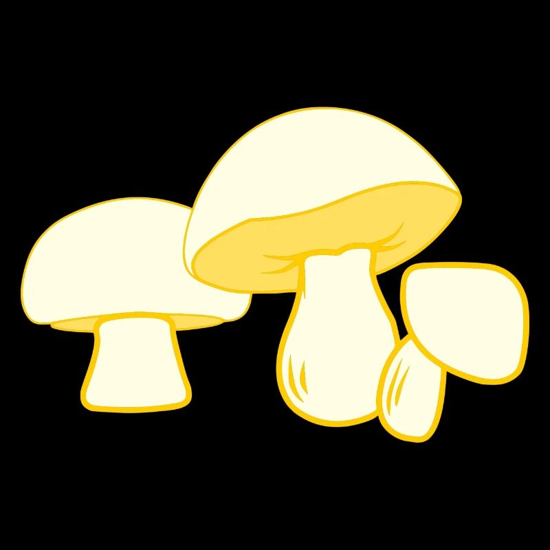 Logo de la champignonnière