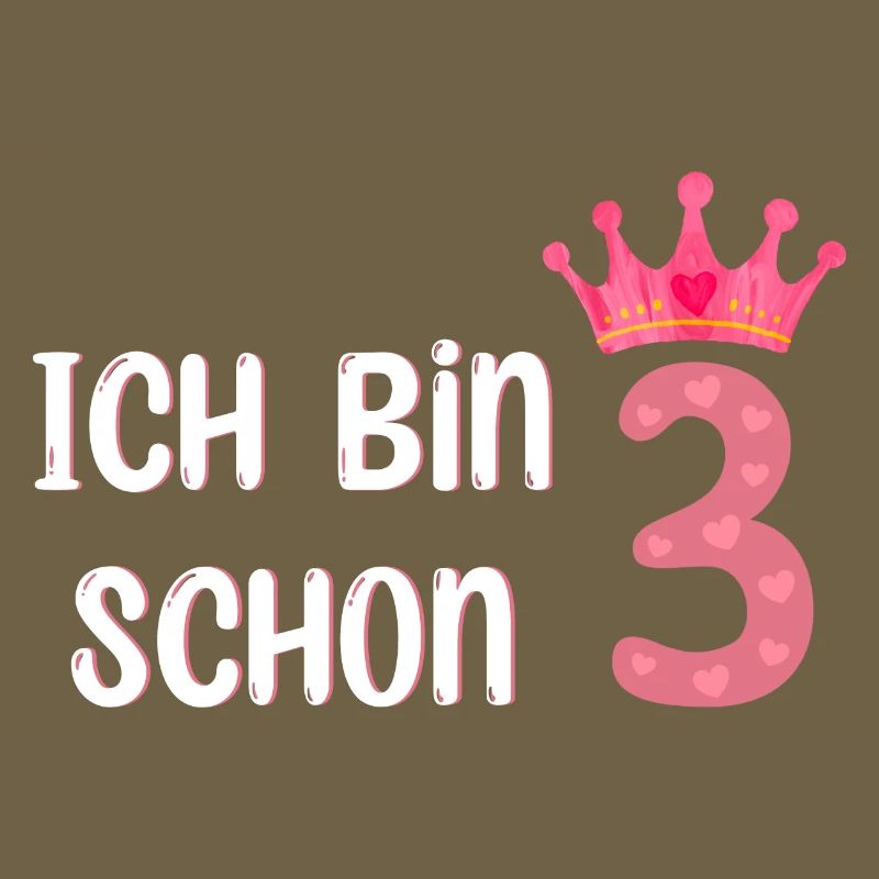 Ich Bin Schon 3