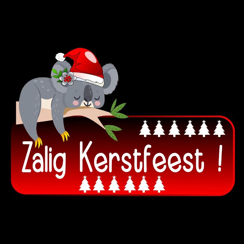 Joyeux Noël Koala