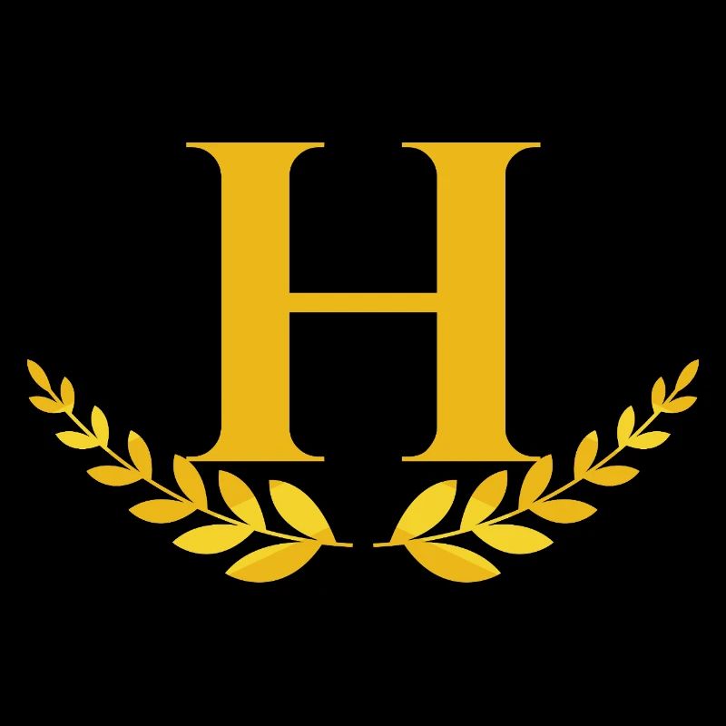 h