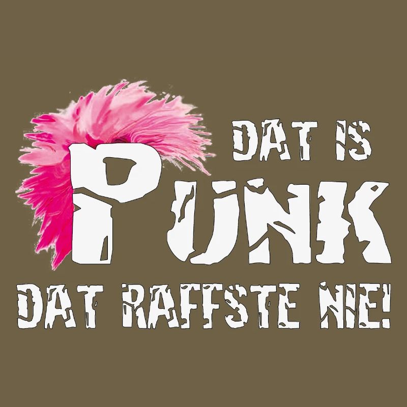 Dat is Punk dat raffste nie!