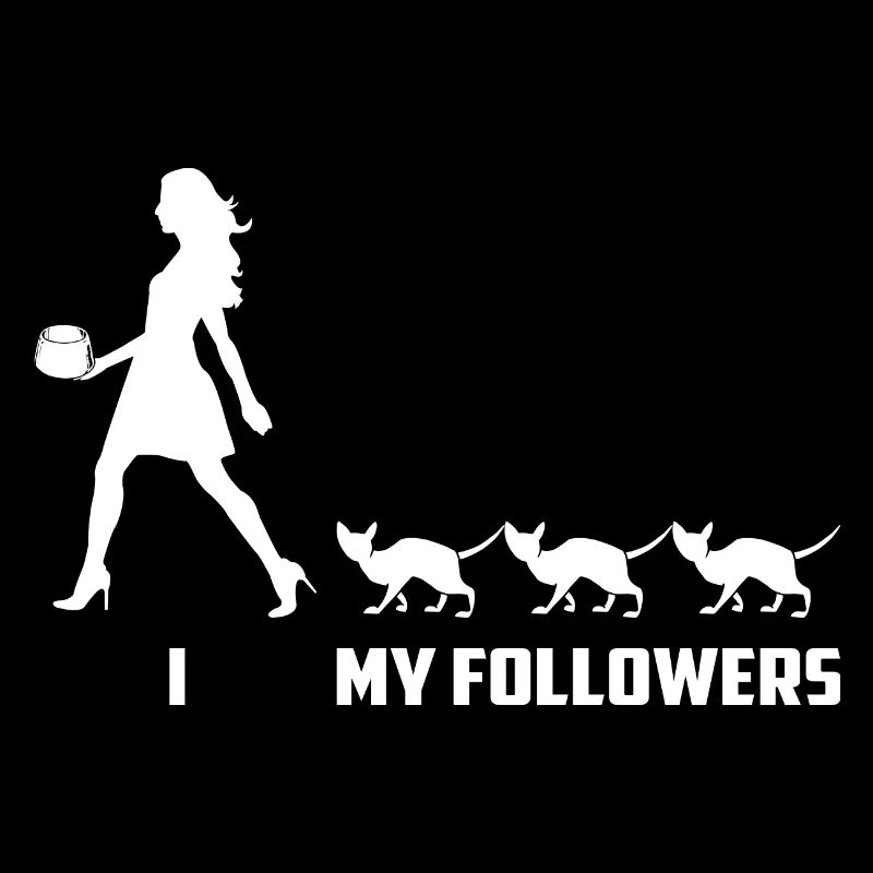 Adeptes de chats