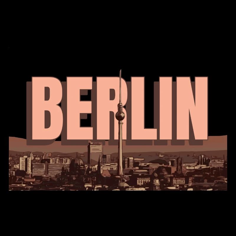 Berlin the place to be!