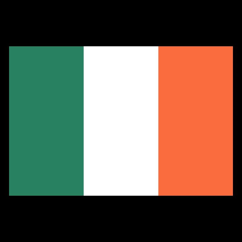 Zeigen Sie Farbe – Irland