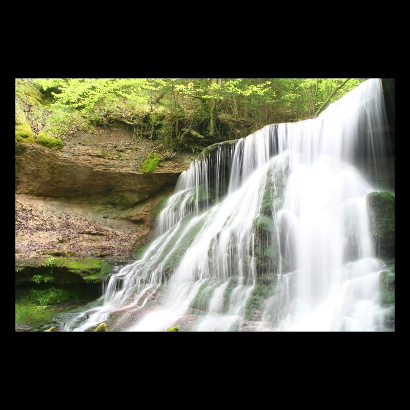 Cascade Waldzauber / Hörschbach