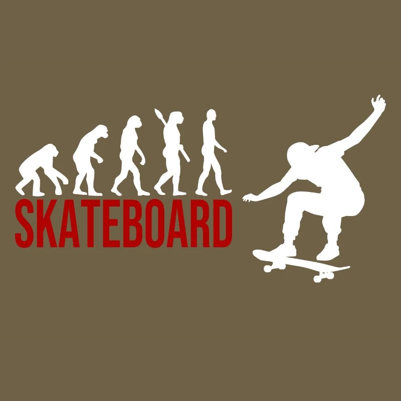 Evolution Skateboard