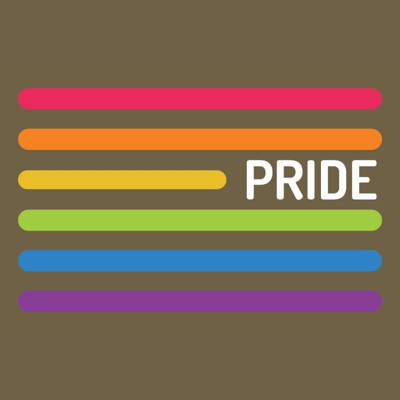 LGBT Pride Monat - Pride!