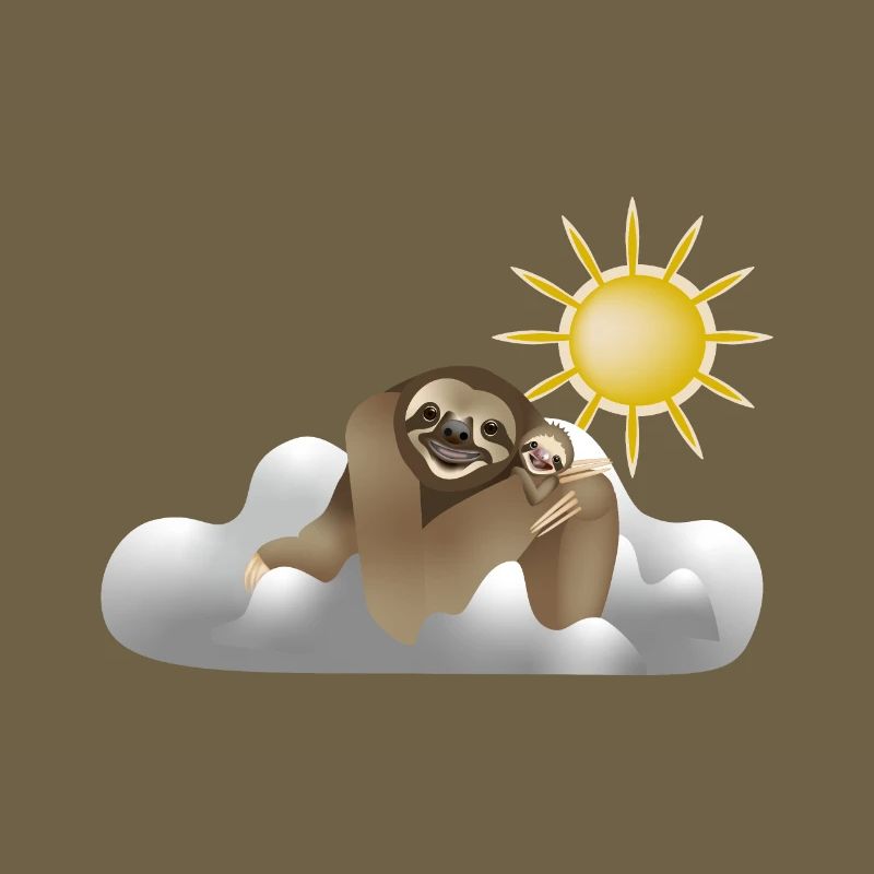 Sloth Clouds