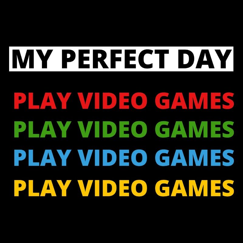 My Perfect Day Rainbow Gaming