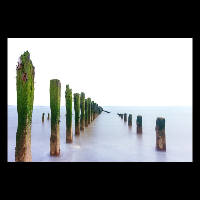 Point d’éjection d’exposition longue