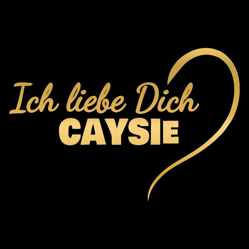 Caysie als LiebeDich