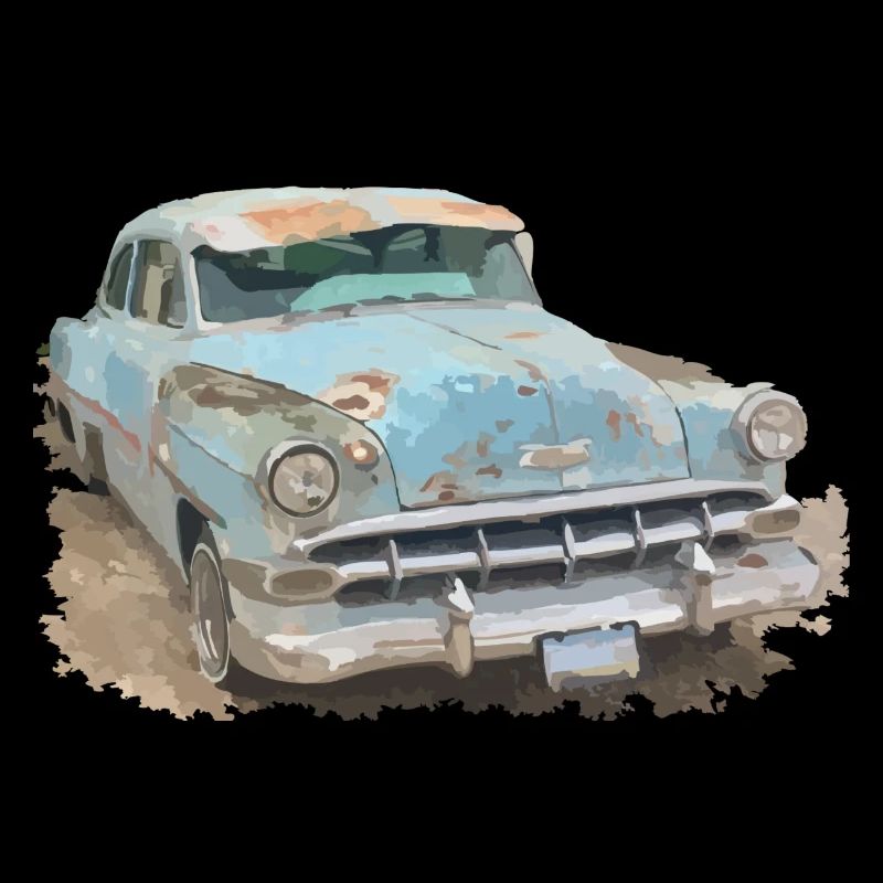 Vintage Car