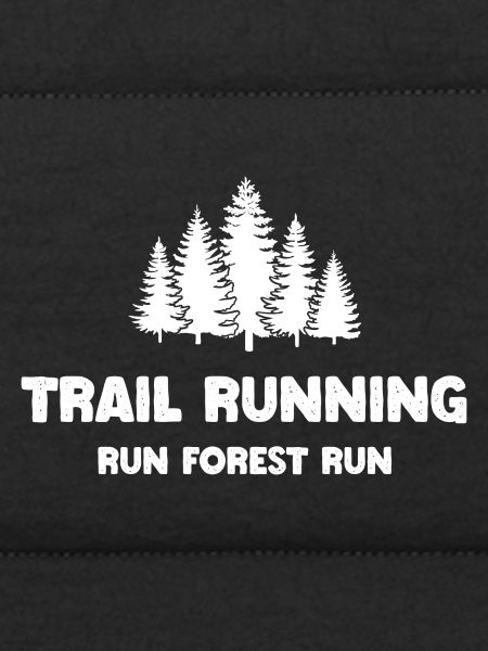 Trailrunning - Run Forest Run
