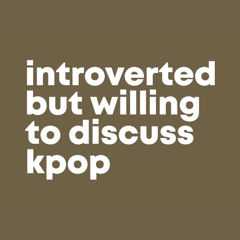k pop